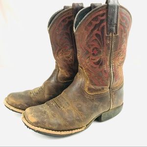 CCO‼️ Ariat Cowboy Boot Youth size 11 boys size 11